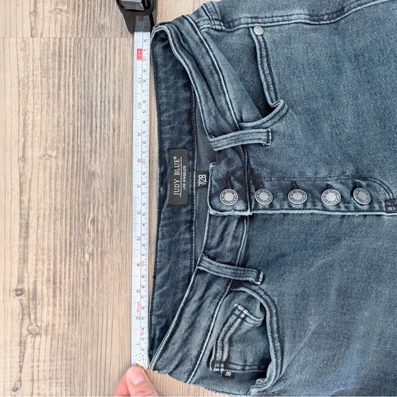 Women's Judy Blue high waisted Jeans - 7/28 - Picture 8 of 8